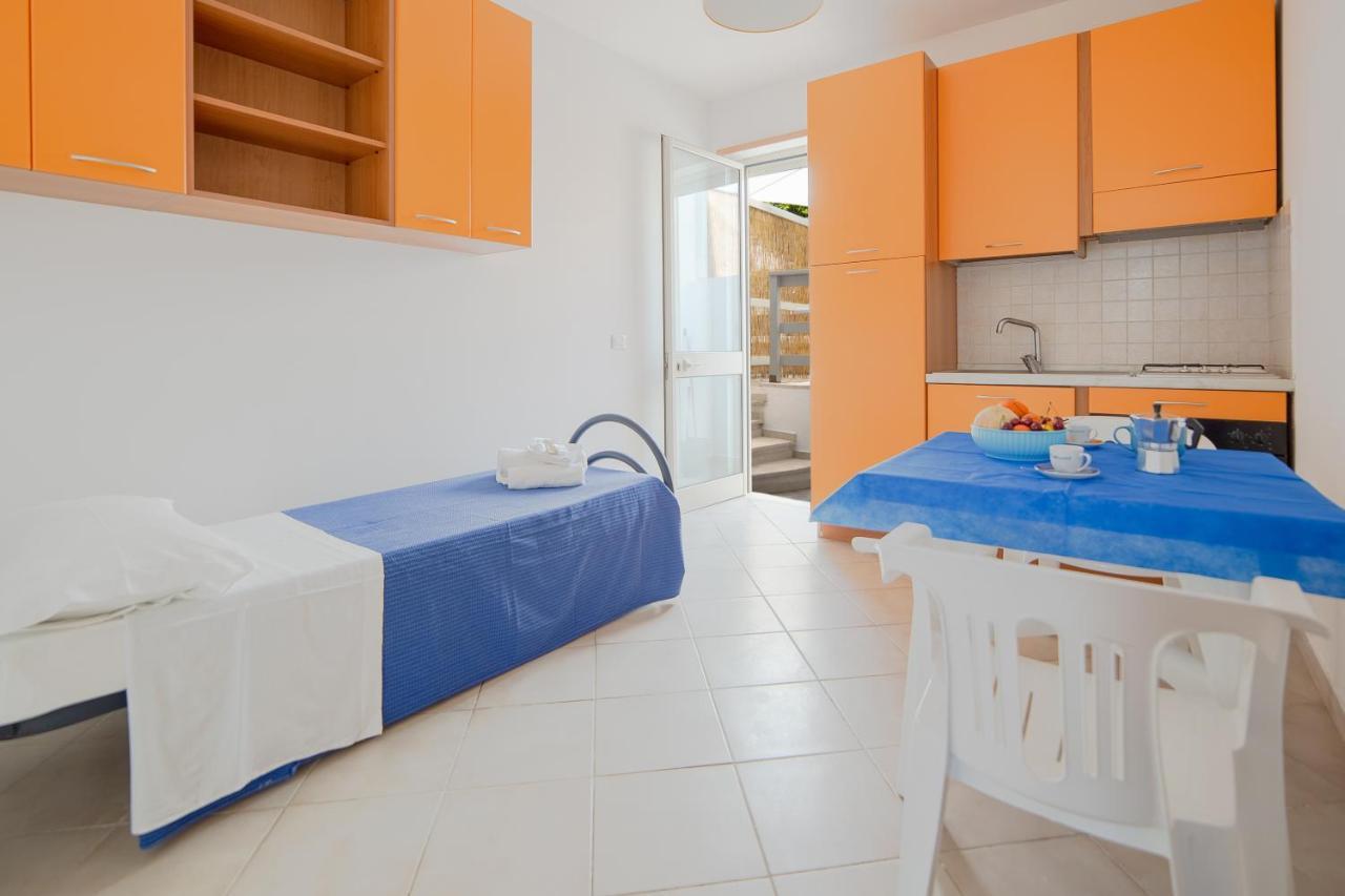Apulia Residence Torre Mozza Exteriör bild