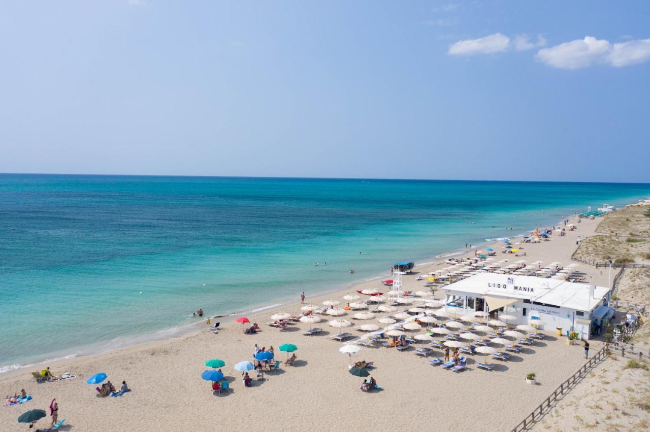 Apulia Residence Torre Mozza Exteriör bild