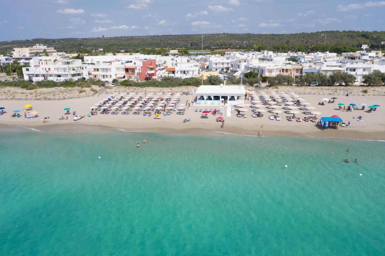 Apulia Residence Torre Mozza Exteriör bild